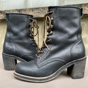 Sz 6.5 Frye Boots ✨